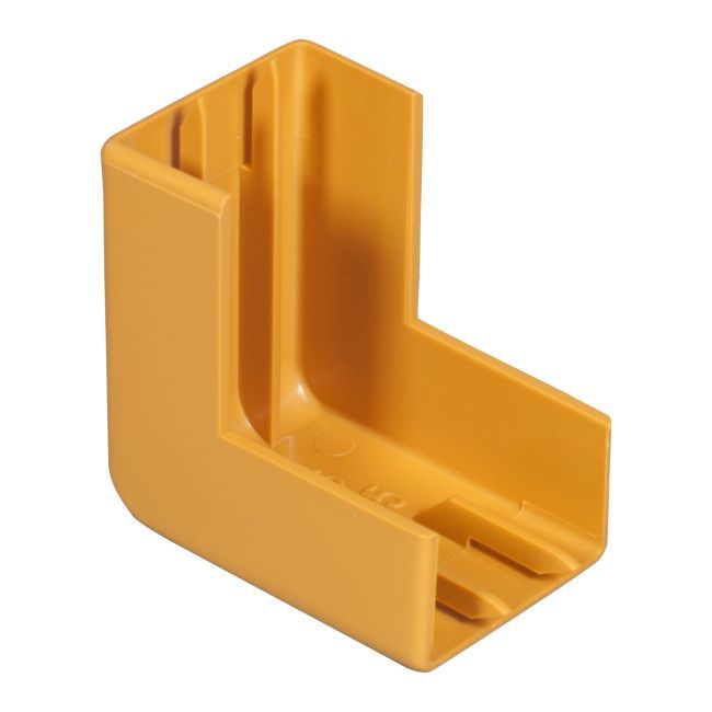 Narożnik zewnętrzny AKS Zielonka NZ 15 x 25 mm drewno jasne