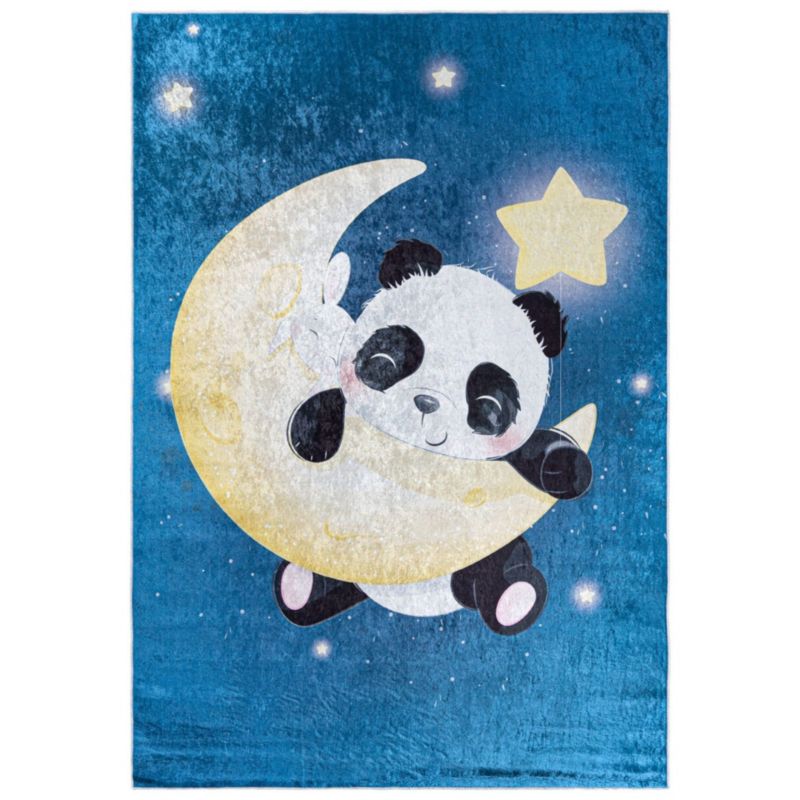 Dywan Sanico Goldlux PANDA NA KSIĘŻYCU 80x150 - 1 szt.