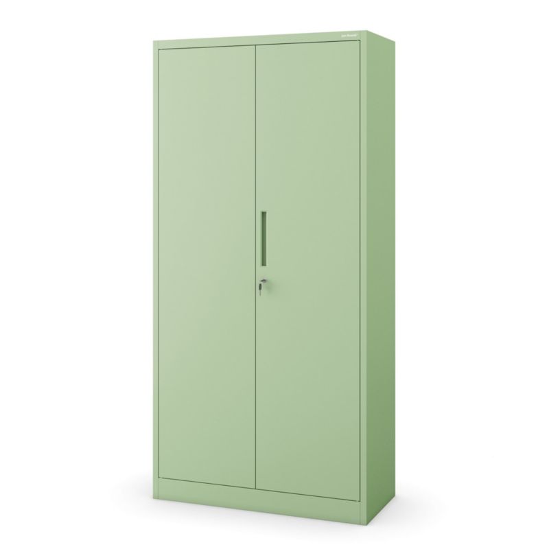 Szafa metalowa narzędziowa Jan Nowak Dawid 185x90x45 cm zielona 1 szt