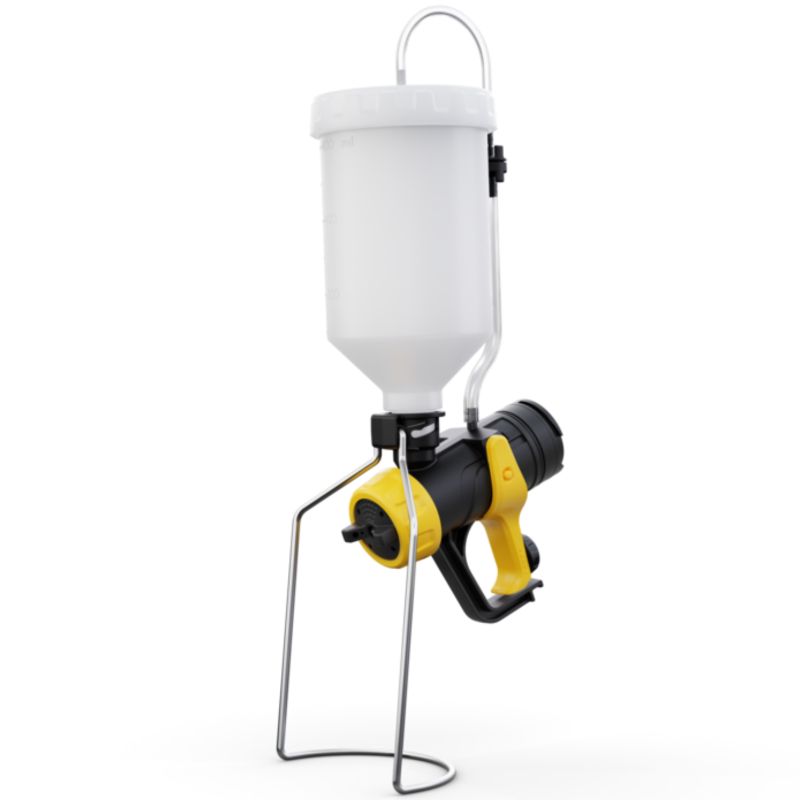 Głowica Wood&Metal Extra Gravity