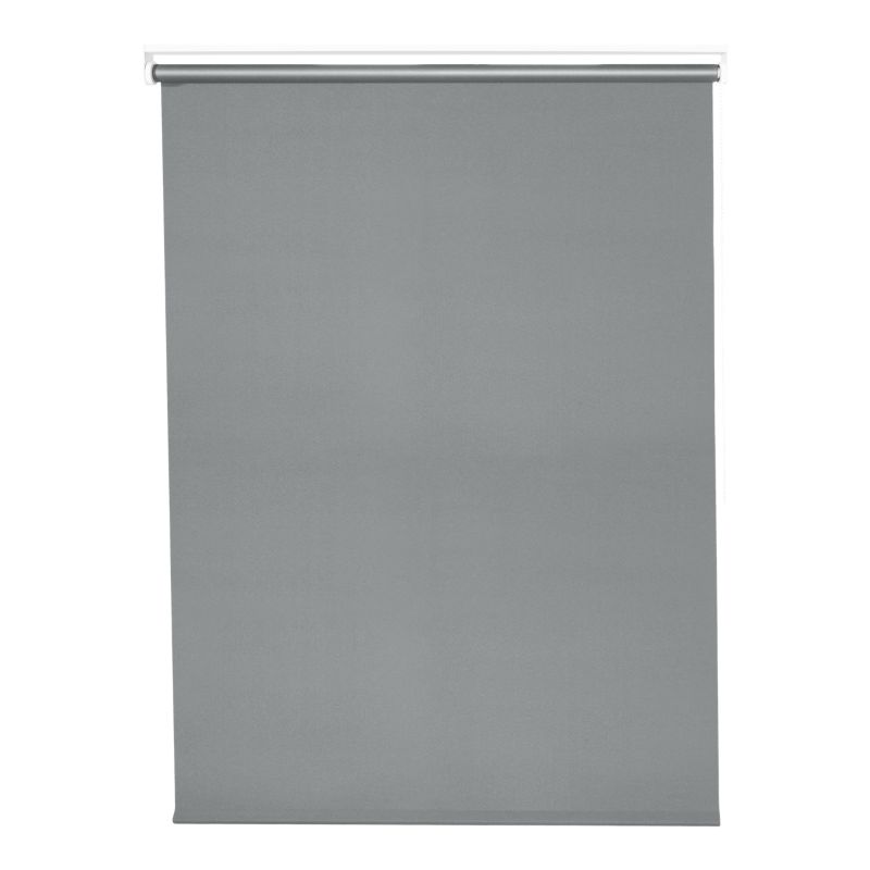 Roleta GoodHome Boreas 157 x 160 cm szara