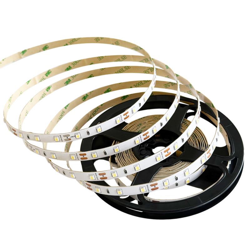 Taśma Edo Sekro LED 4,8W/m NW barwa neutralna, DC 12V, IP56, silikon, 4000K, 5 m rolka, 1 szt.