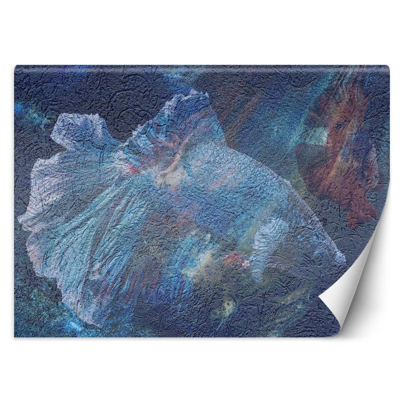 Fototapeta Feeby Morska abstrakcja 254x184 1 szt