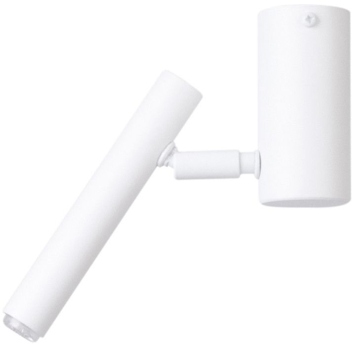 Reflektor spot Sigma Lighting Sopel biały 1 x G9 x IP20 wym: 20 x 12 x 5 cm - 1 szt.