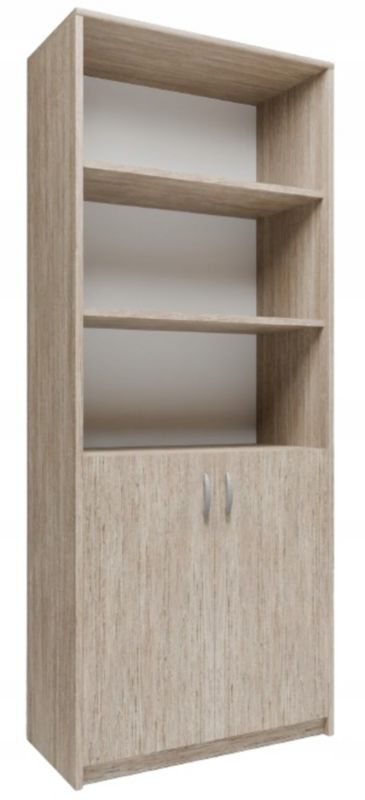 Regał Matkam R7 szafa Rob dąb sonoma 1 szt.