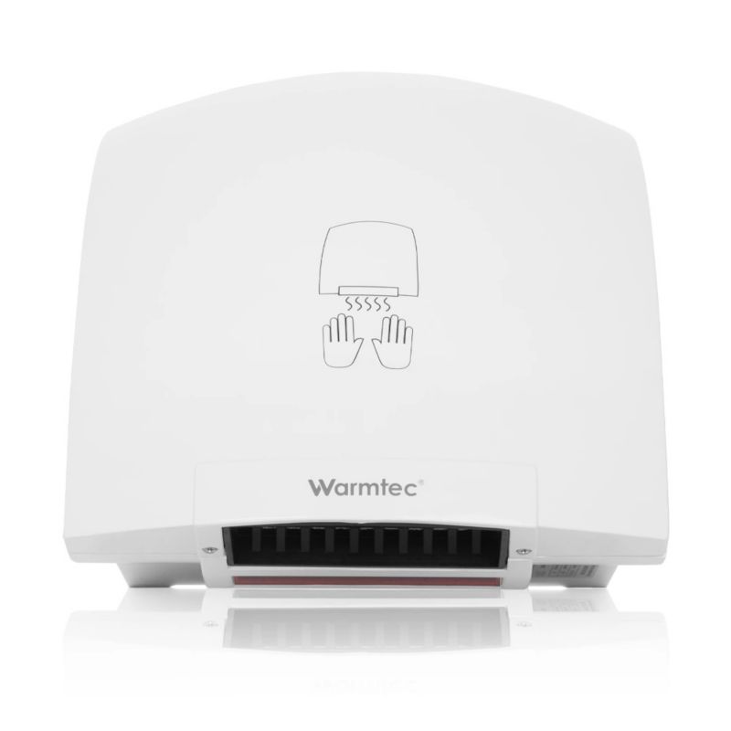 Suszarka do rąk Warmtec 2000W automatyczna bezdotykowa biała MDF2000 1szt.