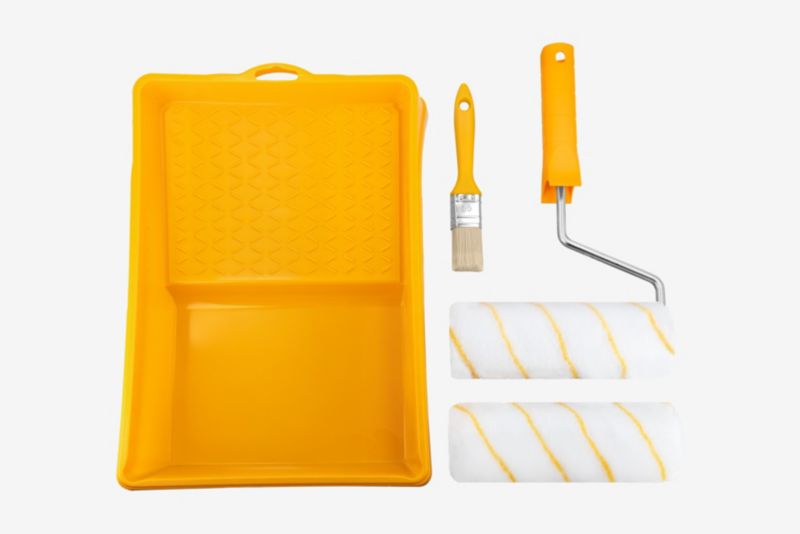 Zestaw malarski Hardy wałek z kuwetą 18 cm