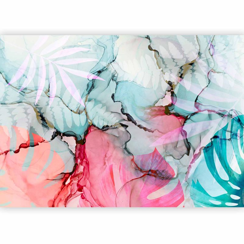 Fototapeta flizelinowa Premium Artgeist 155g/m2 Abstrakcje szara 200x140 (4 części) 10035aa rolka 1 szt