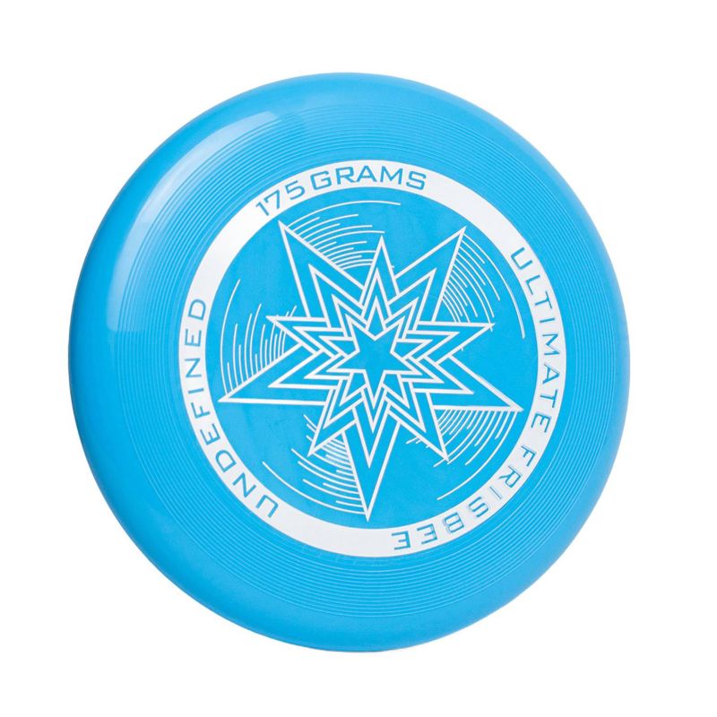 Frisbee Be-active.pl dysk Ultimate do rzucania niebieski 1szt