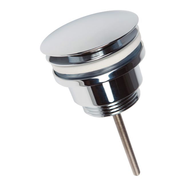 Korek uniwersalny klik-klak do umywalki