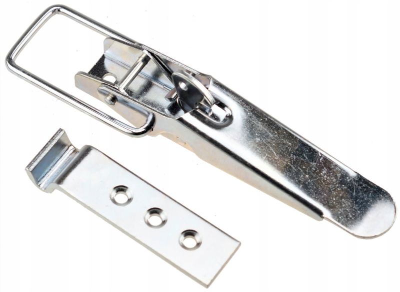 Zamknięcie FEINZ Burty Z Rurką Burtowe Zamek 215X45Mm 1 szt.