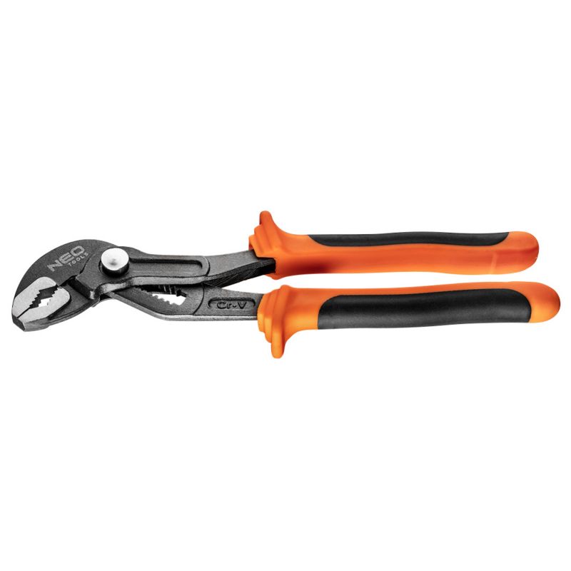 Szczypce do rur NEO TOOLS 240 mm, zakres 0-31 mm 1 szt