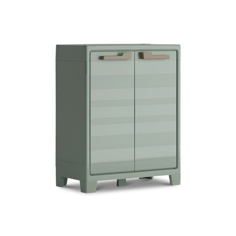 Szafa Ogrodowa Keter Kis na Narzędzia Garażowa Planet 100cm mała 1 szt