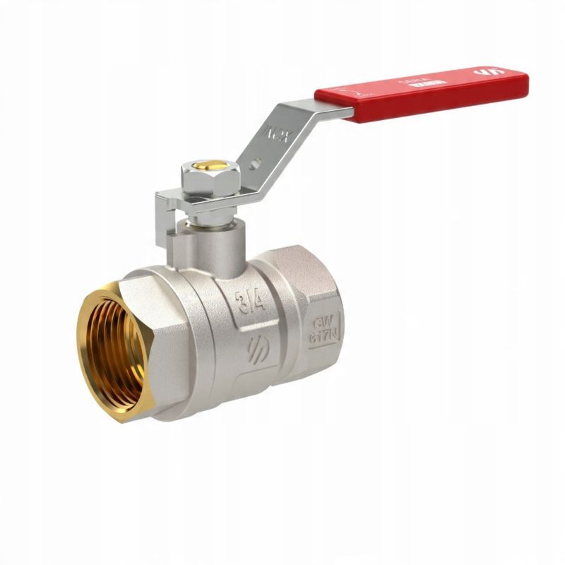 Zawór Arco kulowy do wody z dźwignia GW SENA VA30 25.4 mm 1 szt.