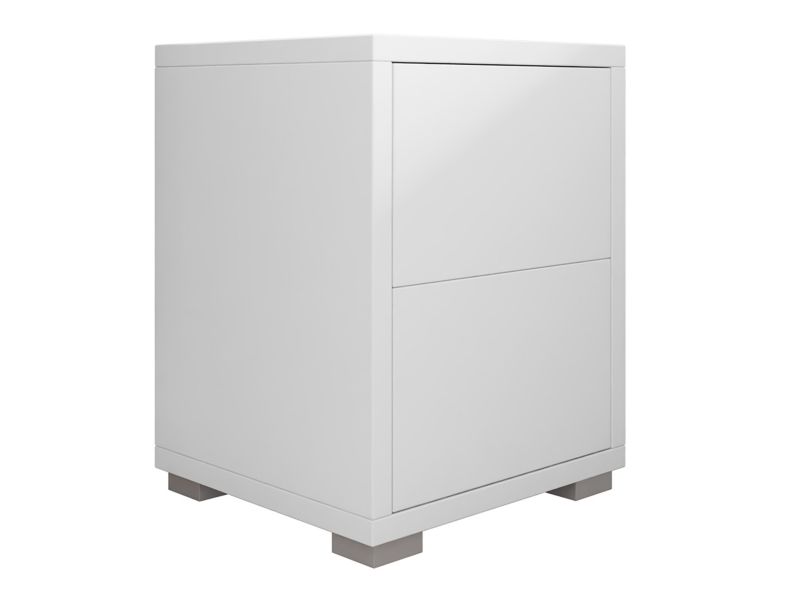 Szafka nocna MIRJAN 24 Gesita N2SZ biały 1 szt.