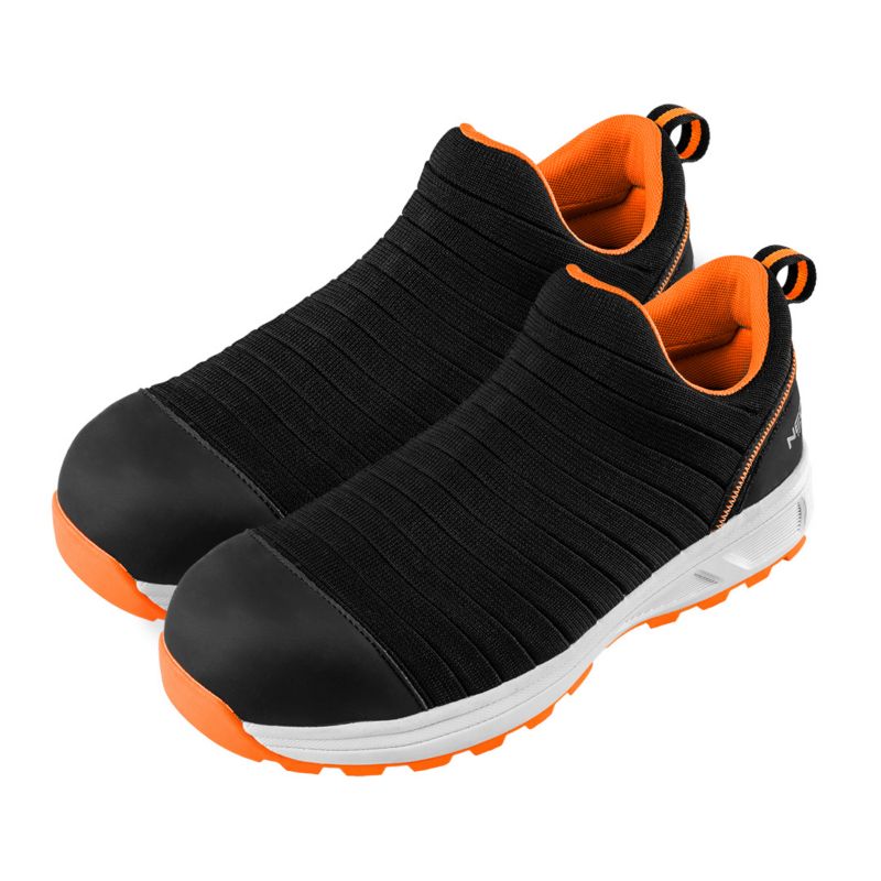 Półbuty robocze NEO TOOLS S1P SRC, metal free, wsuwane, rozmiar 46 1 para