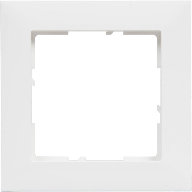 Ramka pojedyncza Legrand Suno biała