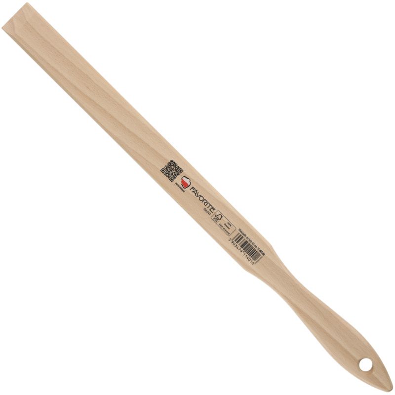 Mieszadło drewniane do farb Favorite 40 cm