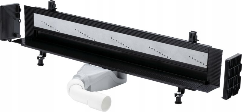 Odpływ Viega ścienny prysznicowy Advantix Vario H zab. 70-100mm 1 szt.