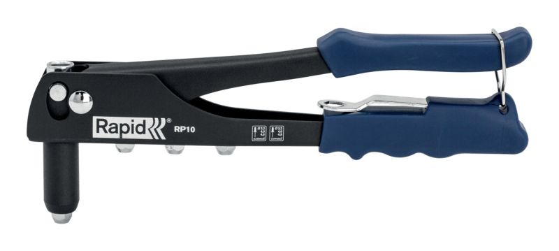 Nitownica uniwersalna Rapid RP10 + 100 nitów