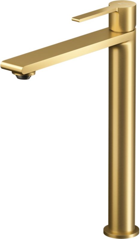 Bateria umywalkowa Cersanit Virgo złota stojąca 1 szt.