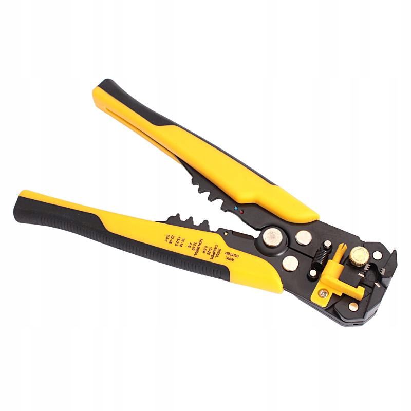 Szczypce FEINZ Do Izolacji Zaciskarka Kabli Przewodów 1 szt.