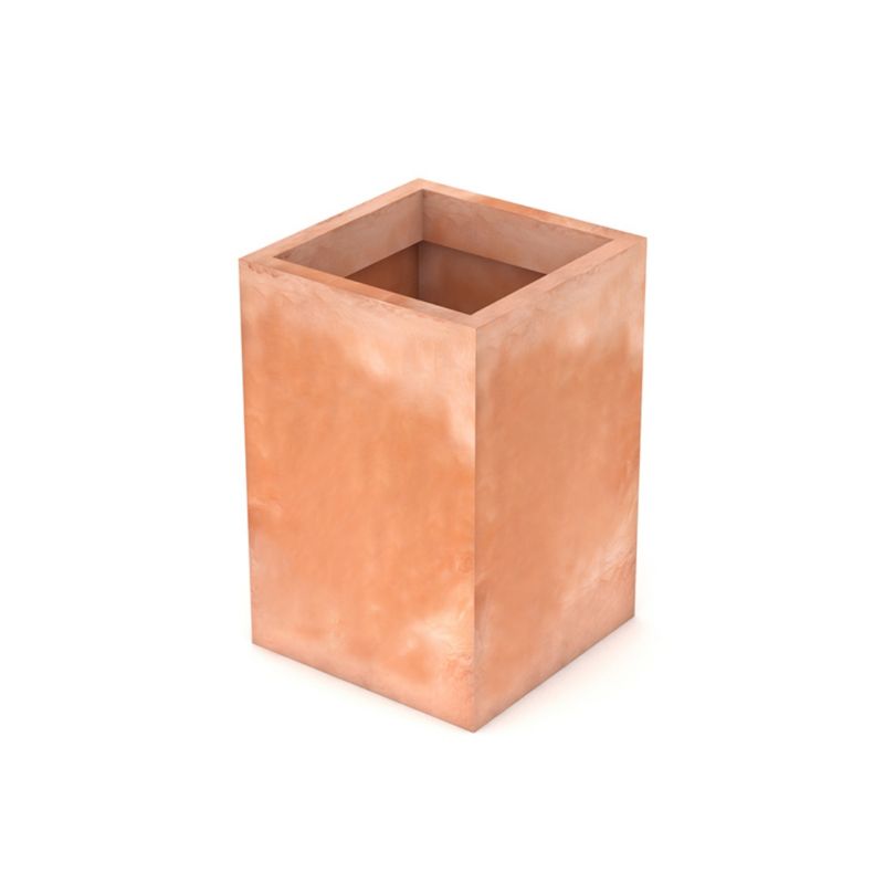 Doniczka PD Concept Do Domu Ogrodu QUADRI Terakota 1 szt