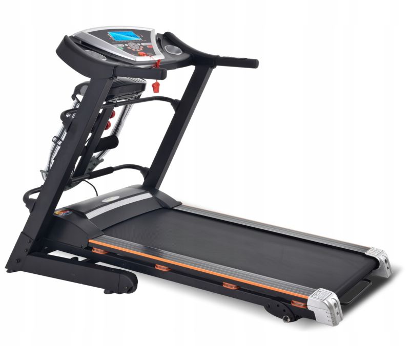 Bieżnia Elektryczna Corciano Treningowa Laxe 150kg 1szt.