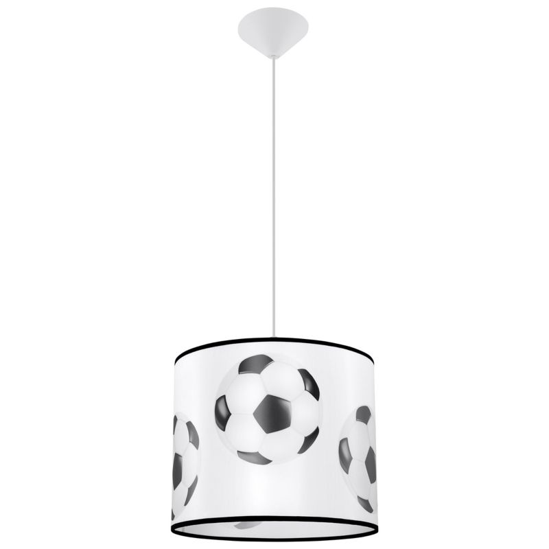 Lampa wisząca Sollux Lighting FOOTBALL A 30 1 szt.