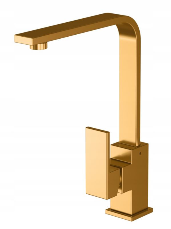 Bateria Kuchenna Granitan Nook Gold 1 szt.