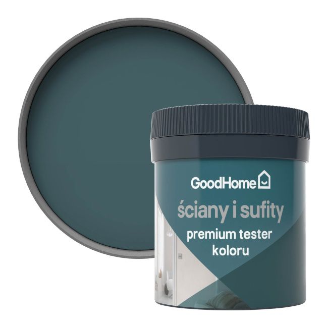 Tester farby plamoodpornej GoodHome Premium bantry 0,05 l