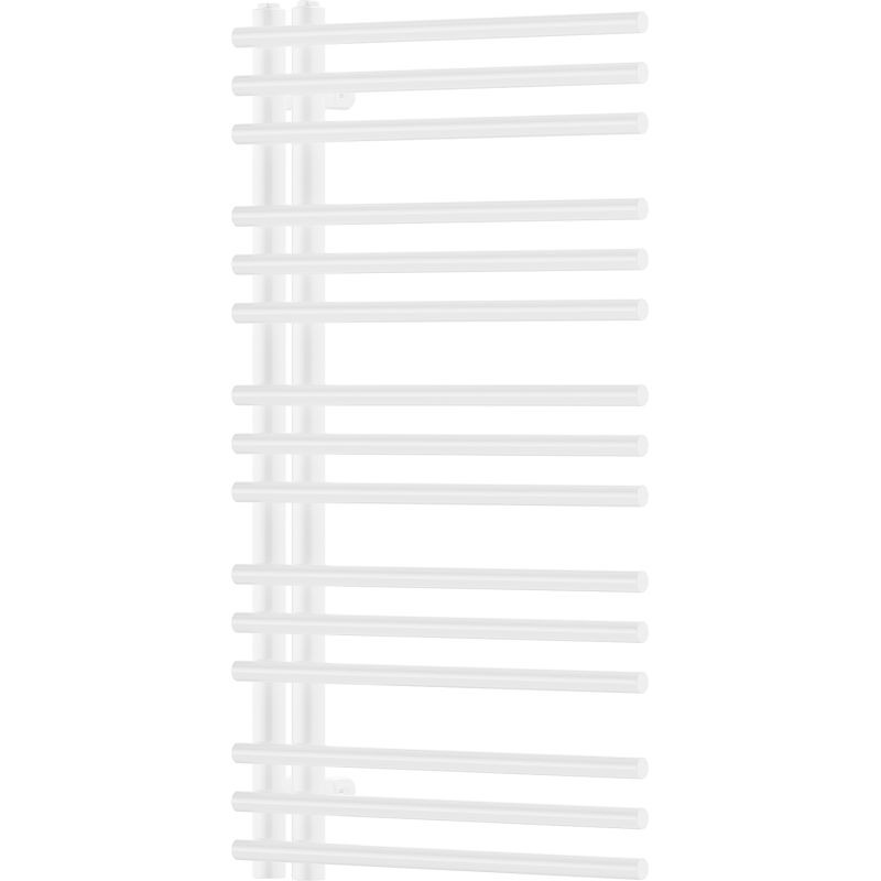 Grzejnik łazienkowy drabinkowy Mexen Neptun biały 1 szt.