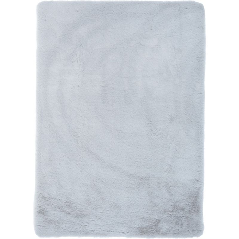 Dywan 160x230 cm Rabbit e-floor puszysty szary 1 szt