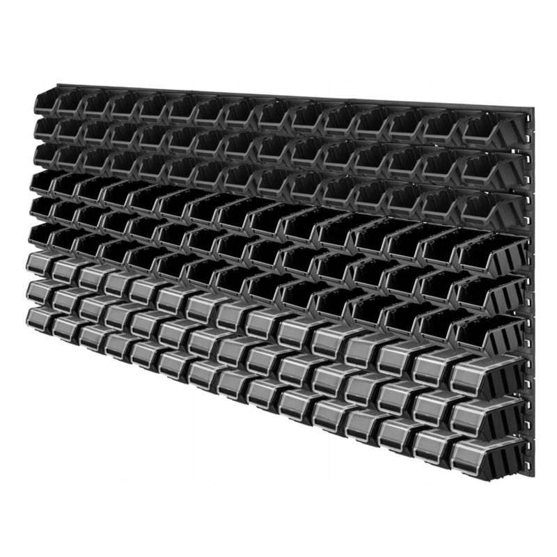 Tablica Narzędziowa KADAX Ścianka Warsztatowa 174x78 + 135 Kuwet Garaż Warsztat