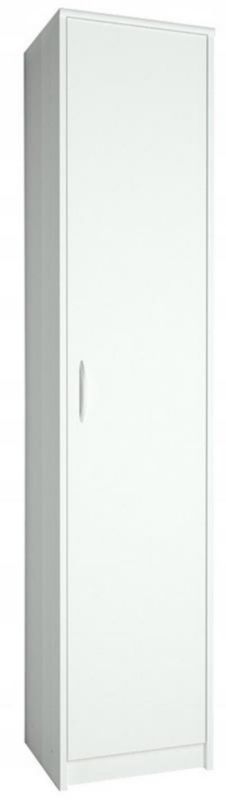 Regał Matkam R8 zamknięty Rob biały 1 szt.