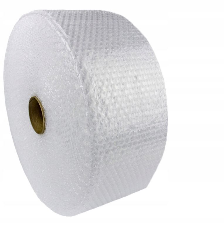 Folia Bąbelkowa KADAX 30cm Pęcherzykowa Ochronna mocna 100m Bąbel Pakowa Jakość 1szt.