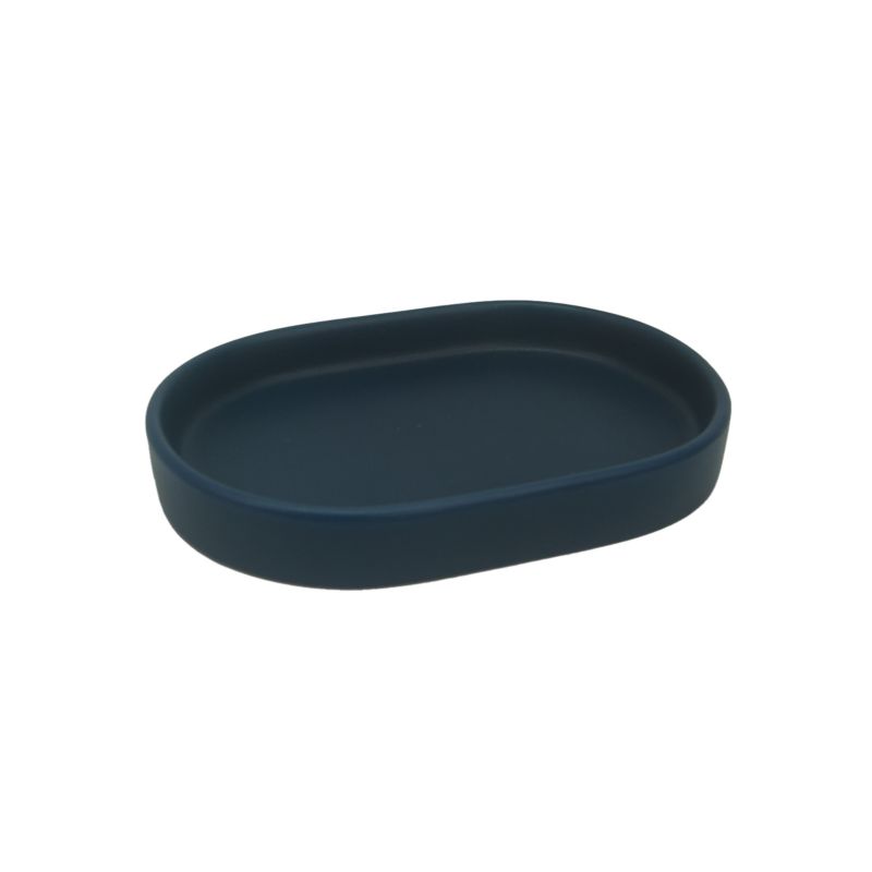 Mydelniczka GoodHome Lassane midnight blue