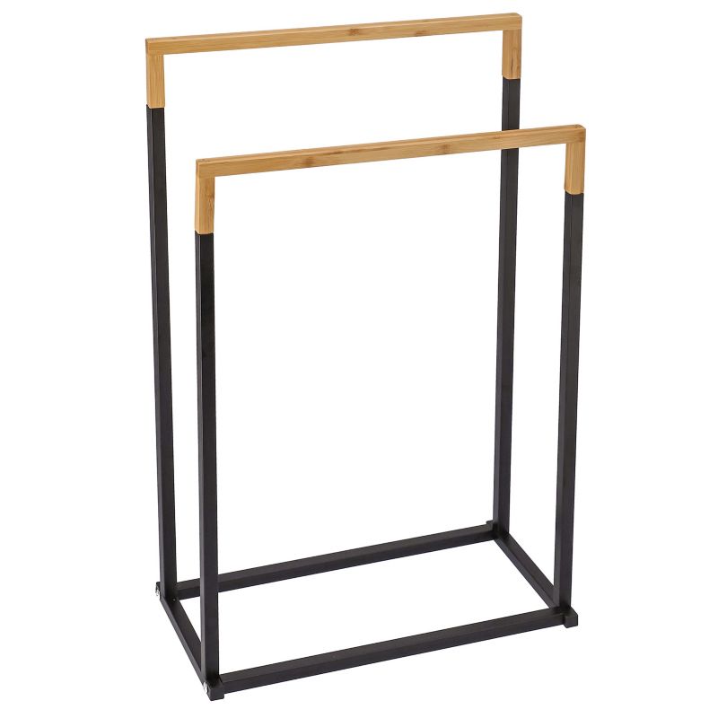 Wieszak na ręczniki JUMI stojak łazienkowy stojący 1 szt.