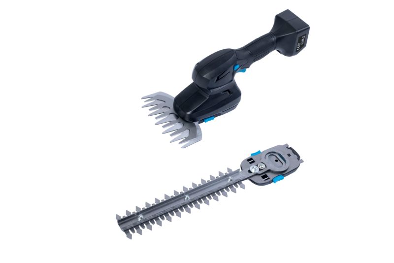 Nożyce do trawy i krzewów akumulatorowe MacAllister