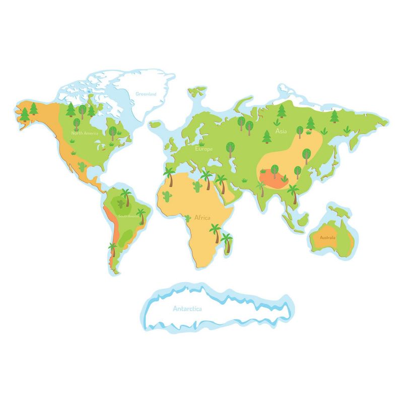 Dziecięce Naklejki Wallfluent 86x60 cm Pojazdy powietrzne 1 rol.