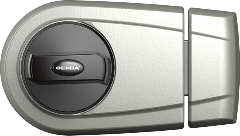 Zamek nawierzchniowy Gerda ZG 200 satyna