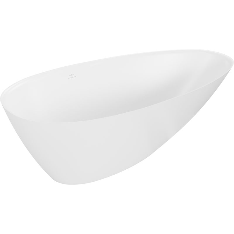 Wanna wolnostojąca Mexen Milano biała 170x86 cm 1 szt.