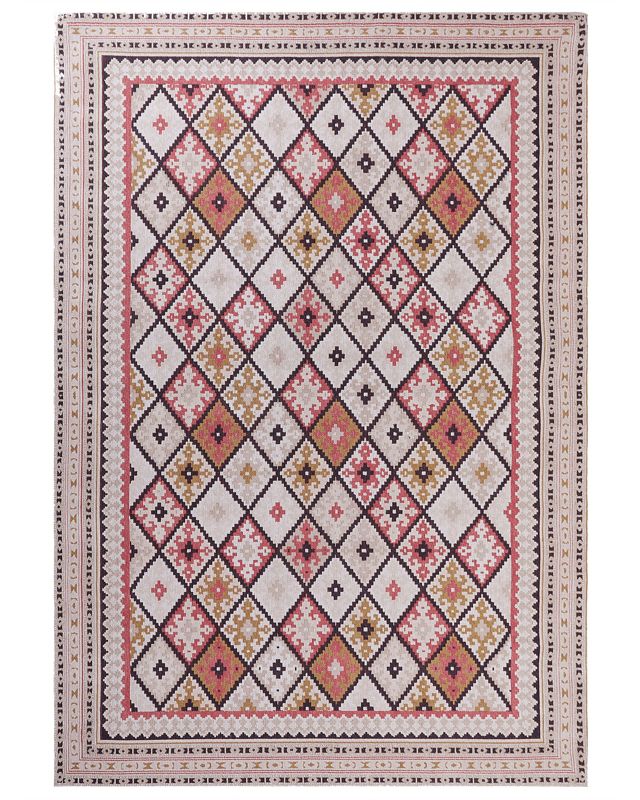 Dywan bawełniany 200 x 300 cm wielokolorowy Anadag 1 szt.