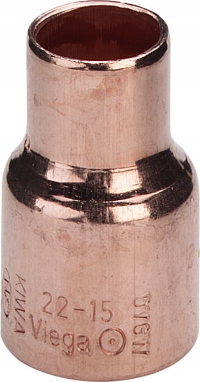 Mufa redukcyjna Viega LW/LW 35x22mm 1 szt.