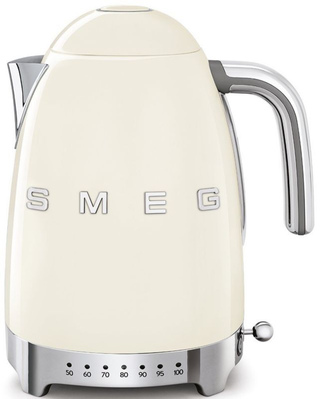 Czajnik Smeg KLF04CREU Kremowy 1szt.