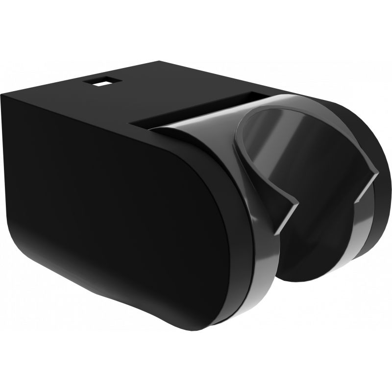 Uchwyt prysznicowy Mexen Inny czarny 79354-70 1 szt.