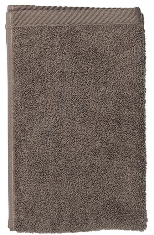 Ręcznik kąpielowy Kela Ladessa szary bawełna 30x50cm 500g/m2 1 szt.