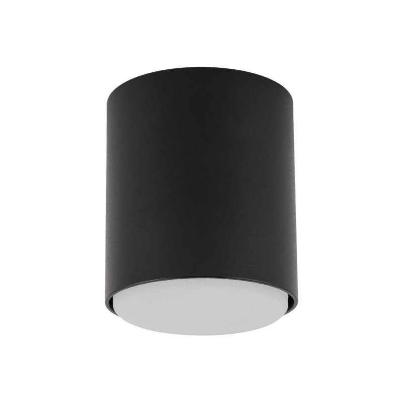 Reflektor spot Sigma Lighting Tubo czarny 1 x GX53 x IP20 wym: 9,5 x 8 x 8 cm - 1 szt.