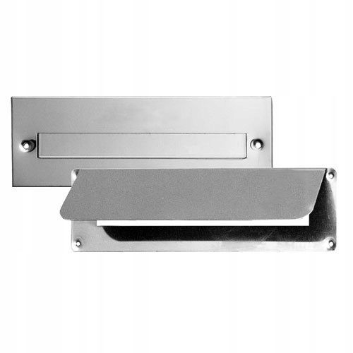 Wrzutnik FEINZ Pocztowy Na Listy Do Drzwi Nierdzewny 275Mm Inox 1 szt.