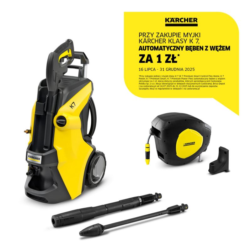 Myjka ciśnieniowa Karcher K7 Power